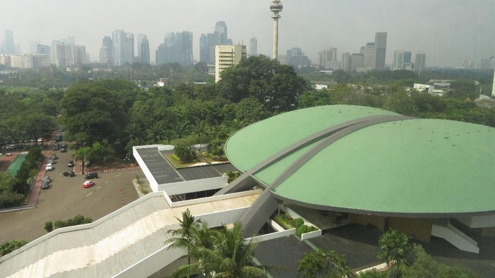 Baleg DPR dan Pemerintah Sepakat Bahas RUU Pusat Finansial Internasional