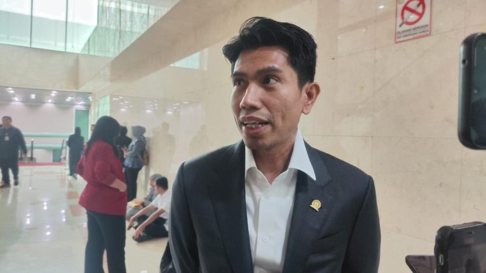 Anggota DPR Bahtra soal LGBTQ: Negara Kita Tidak Mengenal soal Itu
