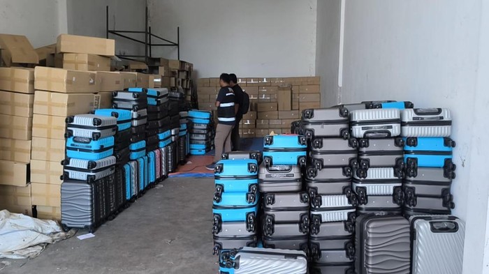 Penggerebekan Gudang 3,37 Ton Narkoba di Gresik, BNN Cegah Kerugian Negara Rp 4,58 Triliun