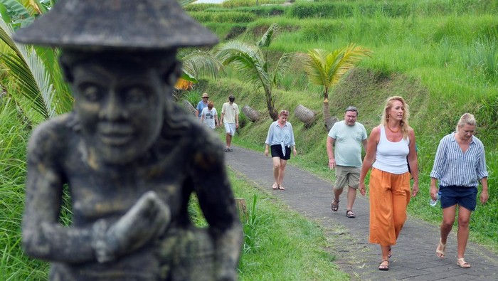 Australia Ingatkan Warganya Jangan Cari Duit di Bali Pakai Visa Turis