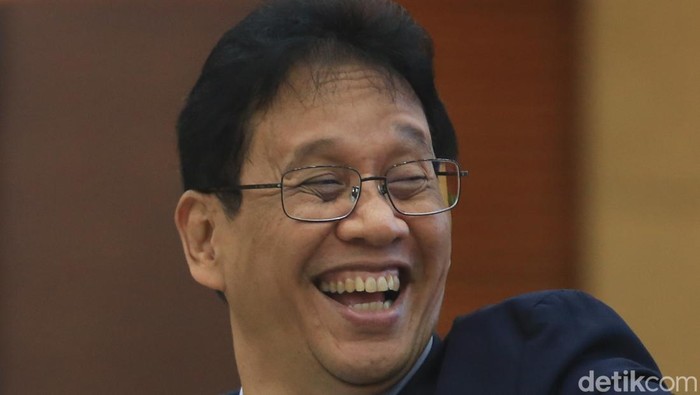 Purbaya Mau Makan Siang Bareng Said Iqbal Usai Diprotes Sulit Ditemui