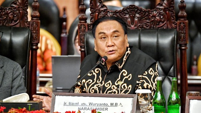 Bambang Pacul: Stabilitas Papua di Bawah Kendali Wapres, Otsus Jadi Landasan Khusus