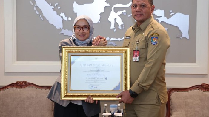 Siskeudes Dapat Penghargaan dari PBB, Kemendagri Ungkap Akuntabilitas