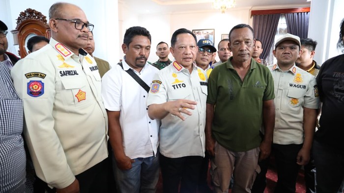 Satgas PRR Perkuat Jembatan Enang-enang di Bener Meriah Respons Aspirasi Warga