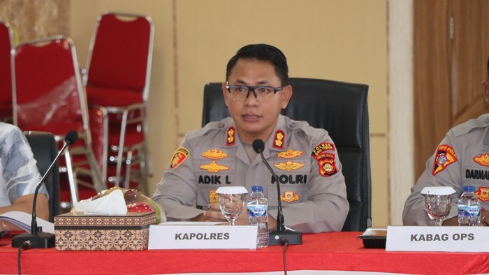 Polda Sumsel Gelar Mitigasi Karhutla di OKU Timur Demi Jaga Stabilitas Keamanan