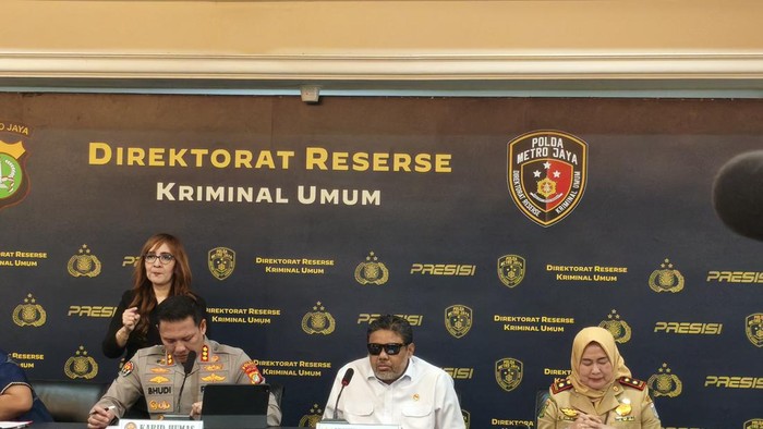 3 Karyawan Percetakan Disekap di Jakpus Diimingi Uang Tutup Mulut Rp 1 Miliar