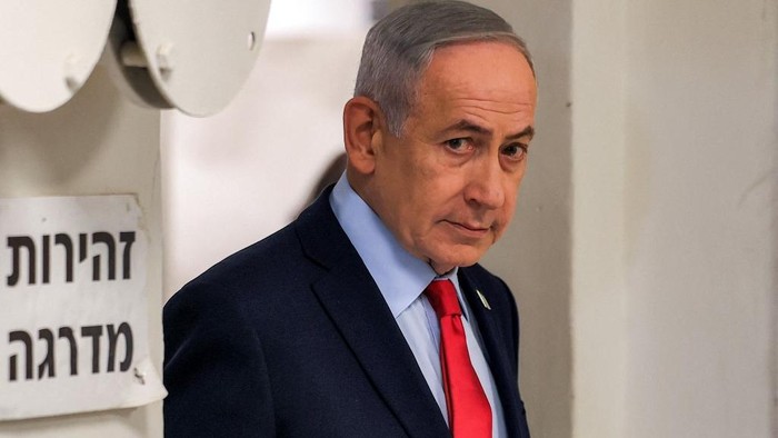 Mantan Petinggi Militer Israel Mulai Kampanye Gulingkan Netanyahu
