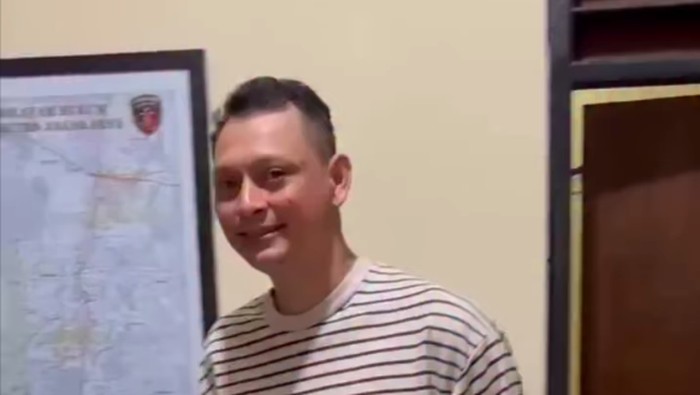Bang Jago Pukul Pemotor di Jaksel Senyam-senyum Usai Ditangkap, Polisi Ungkap Alasannya