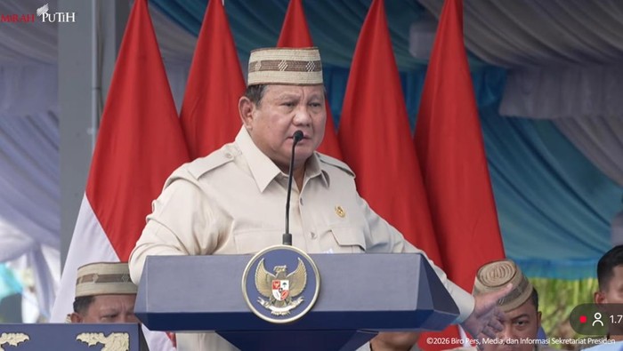 B50 Segera Launching, Prabowo: Kita Tak Akan Impor Solar Lagi