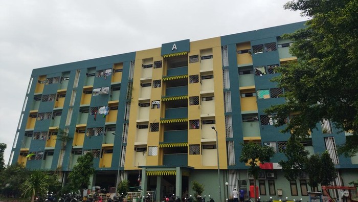 Pemprov DKI Gencar Bangun 11 Rusun Baru Tahun Depan, Fokus Dorong Konsep Hunian Vertikal