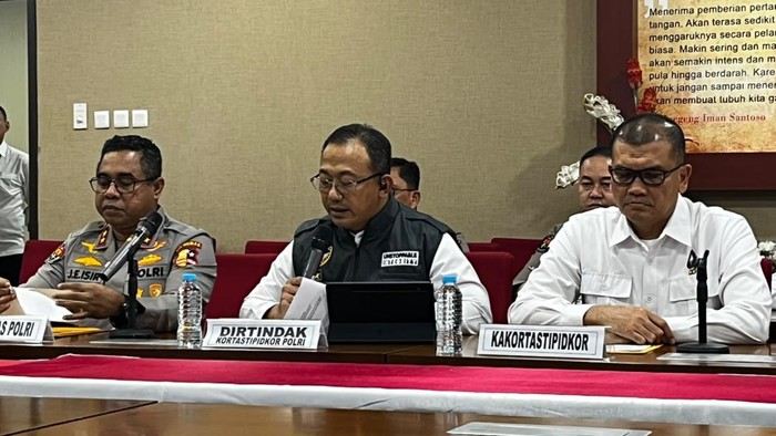 Polri Jamin Transparan Usut Korupsi Batu Bara Rp 5 T, Gandeng PPATK dan BPK