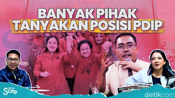 Desakan Ketegasan PDIP, Jazilul Fawaid: Jangan Abu-abu!