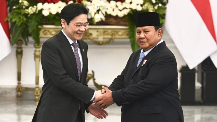 Bilateral Prabowo dan PM Singapura Sepakati 26 Kerja Sama, Apa Saja?