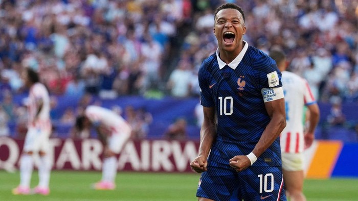 Prancis Murka, Paraguay Kecam Serangan Rasis Senatornya ke Mbappe