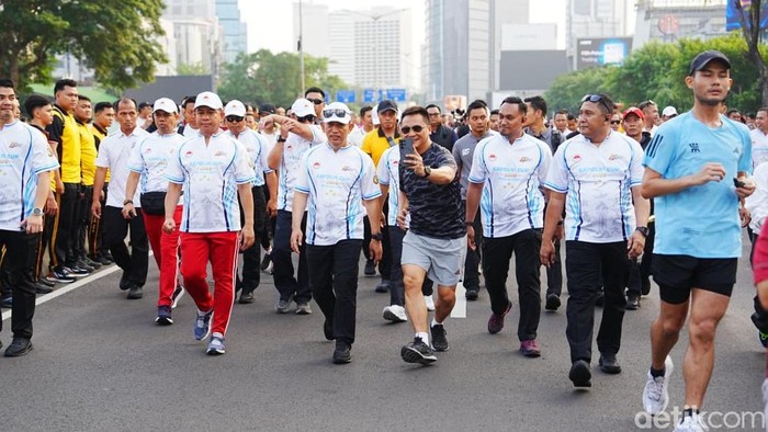 Jelang Hari Bhayangkara, Kapolri Minta Masyarakat Beri Masukan untuk Polri