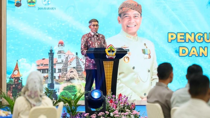 Pemprov Jateng Gelar Gebyar Hadiah Samsat 2026, Sediakan Ratusan Juta Rupiah dan Emas bagi Wajib Pajak