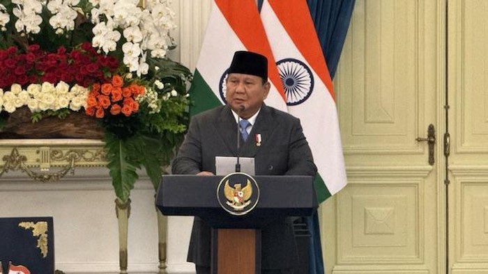Prabowo Sambut Kerja Sama Pemugaran Candi Prambanan dengan India