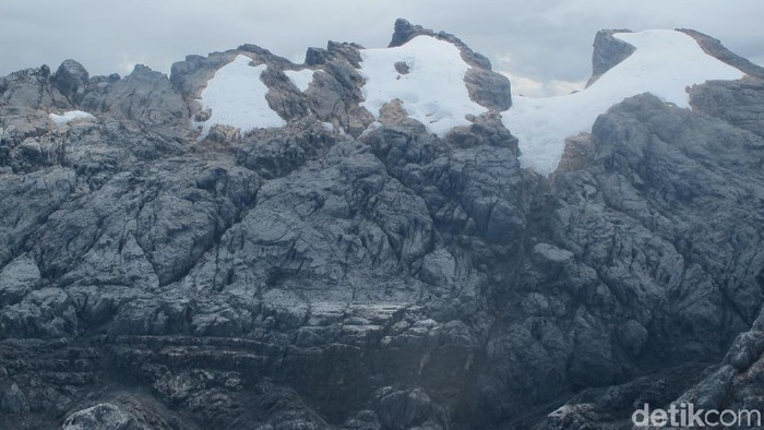 BRIN Sebut Es Abadi di Puncak Jaya Tak Mungkin Lagi Kembali, Ungkap Pemicunya