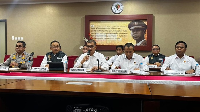 Deretan Bukti Kasus Korupsi Batu Bara Rp 5 T yang Diusut Polri