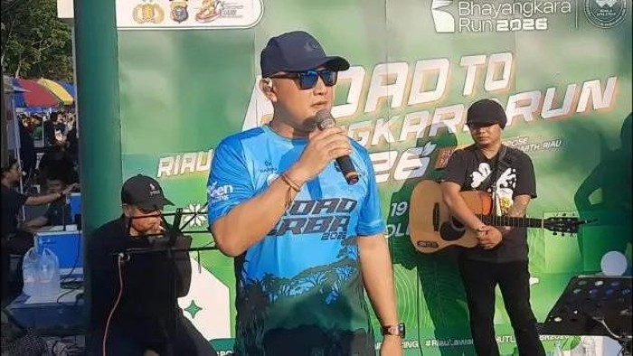 Gandeng Ratusan UMKM, Riau Bhayangkara Run 2026 Jadi Pendongkrak Ekonomi