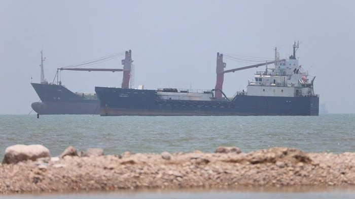 Selat Hormuz yang Lagi-lagi Memanas