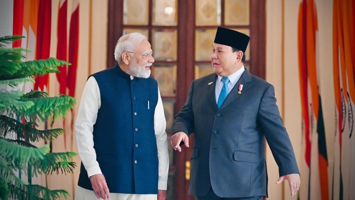 Kerja Sama Program Makan Bergizi RI-India Naik ke Level Lebih Tinggi