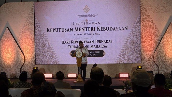 MLKI Apresiasi Penetapan 13 Juli sebagai Hari Kepercayaan Terhadap Tuhan YME: Simbol Keberagaman Indonesia