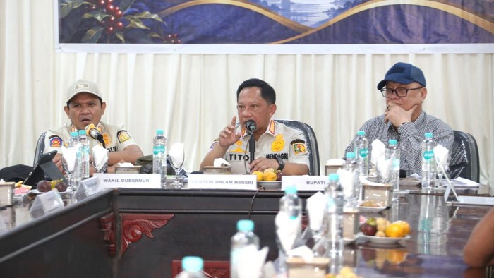 Pemerintah Sepakat Kebut Pemulihan Akses Jalan-Jembatan di Bener Meriah