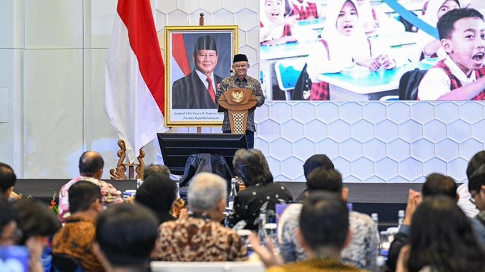 Gotong Royong Pendidikan, Kemendikdasmen Resmikan Gerakan PSPB untuk Perkuat Kolaborasi Nasional