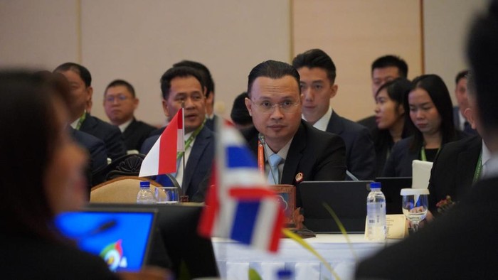 Dirjen Imigrasi Pimpin Pertemuan DGICM-Australia di Kamboja, Bahas Sinergi Keamanan Kawasan