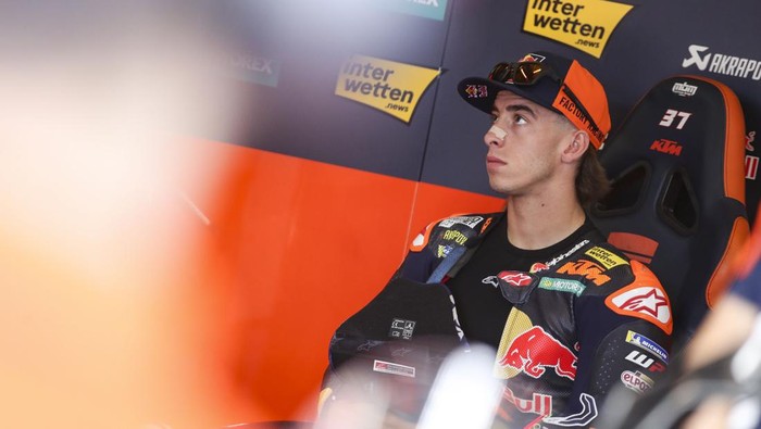 Pedro Acosta Tak Sabar Belajar dari Marc Marquez: Hormati Legenda Penakluk Rossi-Lorenzo