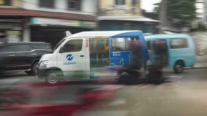 DTKJ Usulkan Mikrotrans Tak Gratis Lagi, Tarif Diusulkan Rp2.000