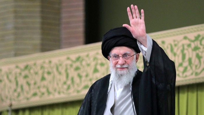 Iran Bersumpah Balas Kematian Ayatollah Khamenei di Waktu yang Tepat!