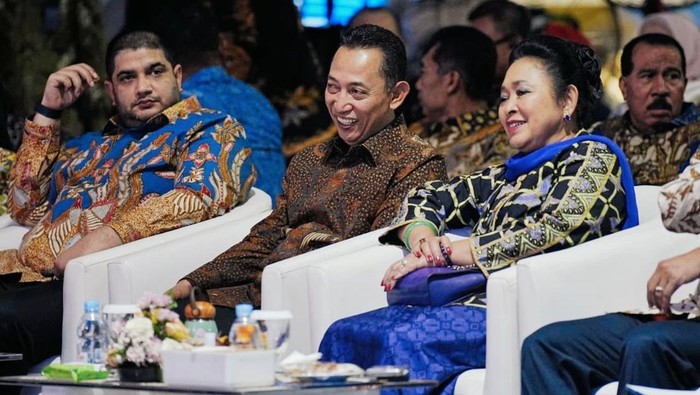 Rajiv Apresiasi Polisi Berhasil Tangkap Pelaku Penyekapan Wanita di Bandung