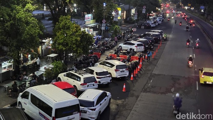Dishub DKI Perketat Pengawasan Parkir Liar di Cawang Pasca-Penertiban
