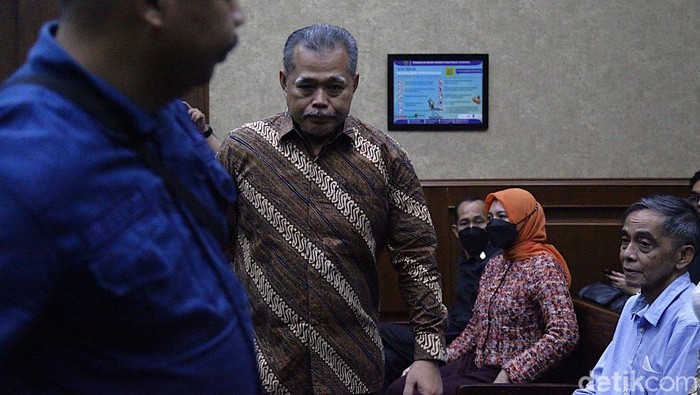 Kasasi Ditolak, Hakim Djuyamto Tetap Dihukum 12 Tahun Penjara di Kasus Suap Minyak Goreng