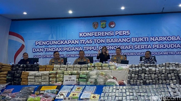 Polda Metro Ungkap Modus Aplikasi Judol Gunakan Siaran Langsung Porno untuk Kelabui Sistem Bank