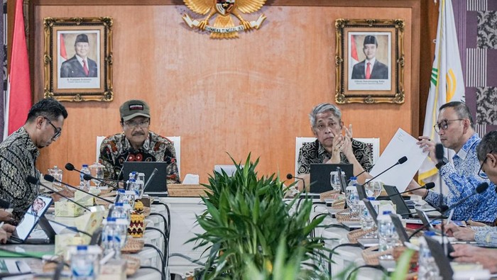 Jelang MPLS 2026, Kemensos Matangkan Kesiapan Sekolah Rakyat Se-Indonesia