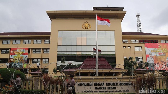 Kapolri Lakukan Rotasi Besar, 190 Kapolres Diganti Demi Peningkatan Kinerja