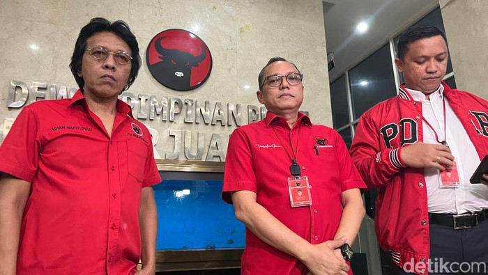 PDIP Vs PSI Lagi, Kali Ini Urusan 'Kandang Gajah' Dibalas Pansos