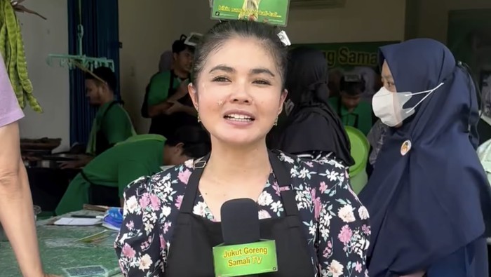 Karina Ranau Masih Trauma, Belum Berani Buka Warung Lagi