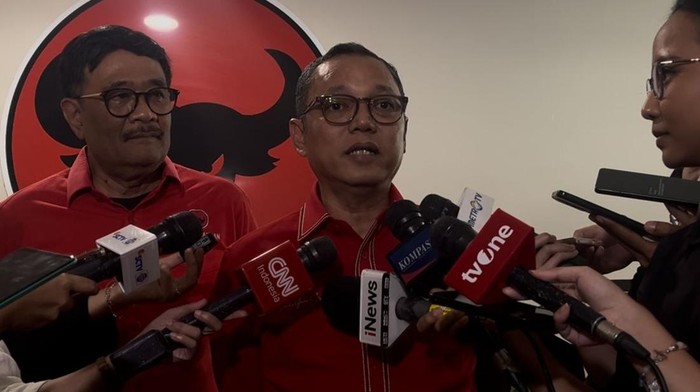 #### OTT Bupati Kuansing dan Langkat Secara Beruntun, Ketua PDIP Sentil Kinerja Pencegahan KPK