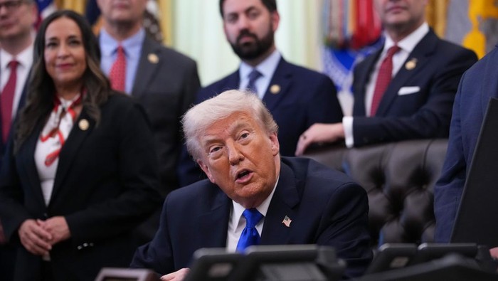 Trump Perintahkan Bantuan Cepat untuk Venezuela Usai Diguncang Dua Gempa Bumi Dahsyat