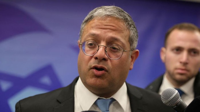 Tel Aviv - Sebut AS Naif, Israel Mungkin Bertindak Sendiri Melawan Iran