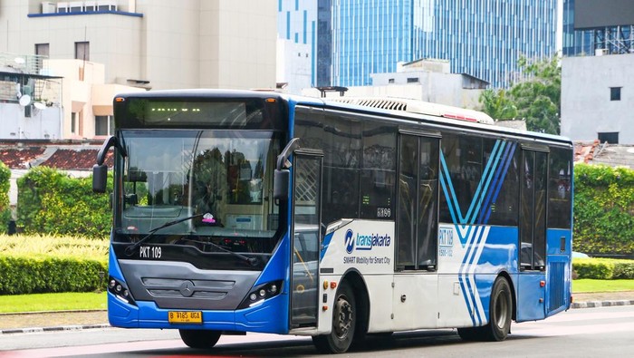 Rute Transjakarta 1N dan 10D Dihapus Mulai 1 Juli, Ini Jalur Penggantinya