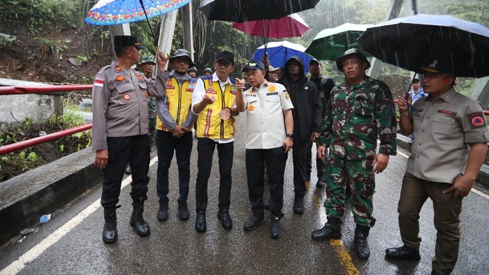 Tito Pastikan Pembangunan Infrastruktur di Bener Meriah Utamakan Keselamatan Warga