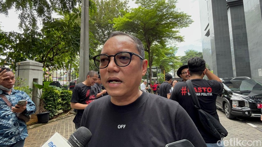 PDIP: PSI Hanya Pansos Elektoral, Sibuk Bawa-bawa Nama Partai Lain