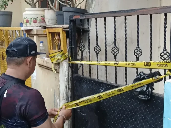 Suami Sirih di Tambora Bunuh Istri Dipicu Pertengkaran Akibat Narkoba