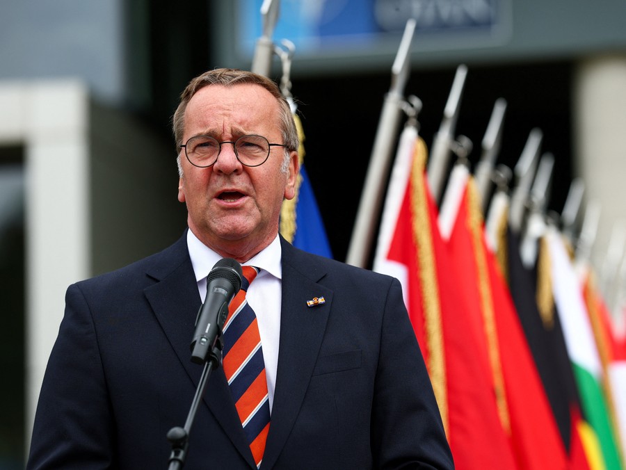 Selat Hormuz Ditutup Iran Lagi, Jerman Salahkan Trump