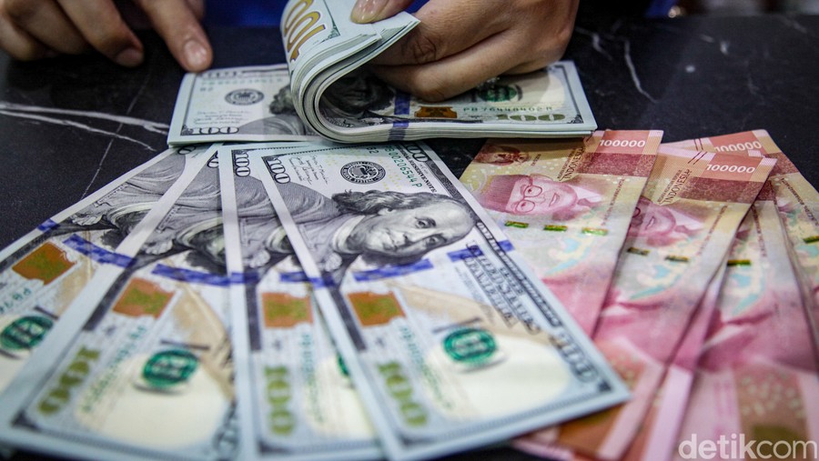 Utang Luar Negeri Indonesia Tembus Rp 7.768 Triliun per April 2026